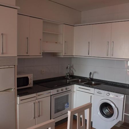Apartamento A Pie De Playa En As Sinas. Villanueva De Arosa Εξωτερικό φωτογραφία