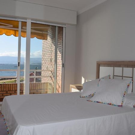 Apartamento A Pie De Playa En As Sinas. Villanueva De Arosa Εξωτερικό φωτογραφία