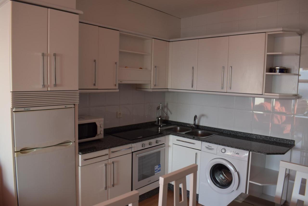 Apartamento A Pie De Playa En As Sinas. Villanueva De Arosa Εξωτερικό φωτογραφία