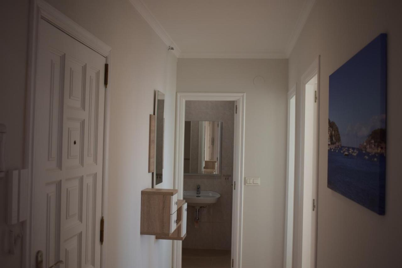 Apartamento A Pie De Playa En As Sinas. Villanueva De Arosa Εξωτερικό φωτογραφία